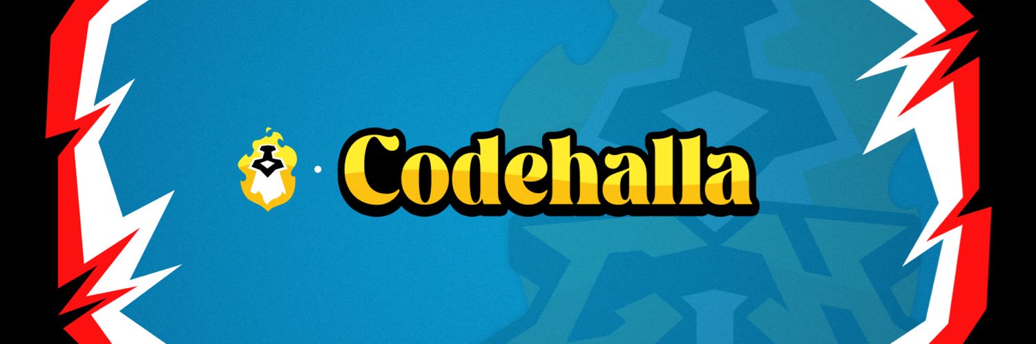 Codehalla banner