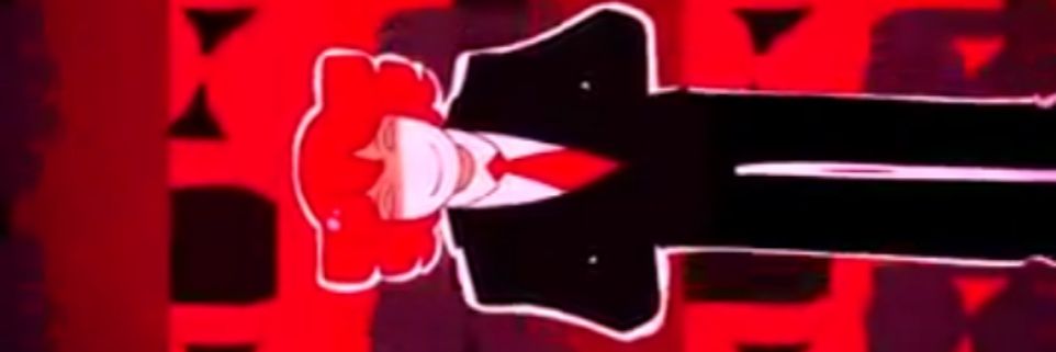 Corporate Kasane Teto- THE VA banner