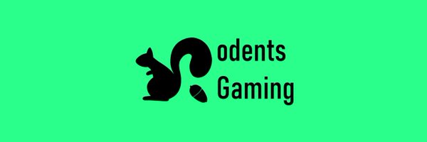 RodentsGaming Profile Banner