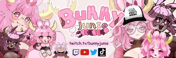 BunnyJunieVT Profile Banner