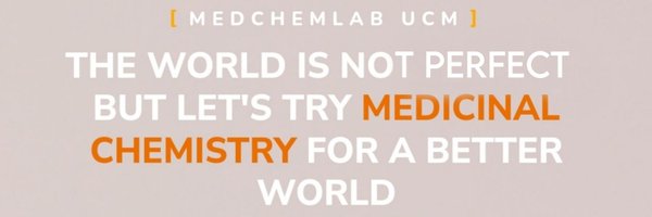 MedChemLab_ucm Profile Banner