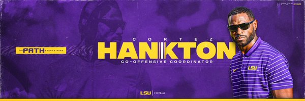 Cortez Hankton Jr. Profile Banner