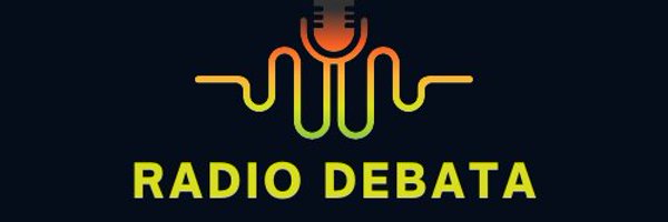 RadioDebata Profile Banner