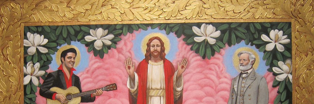 Robert L. Dabney's banner