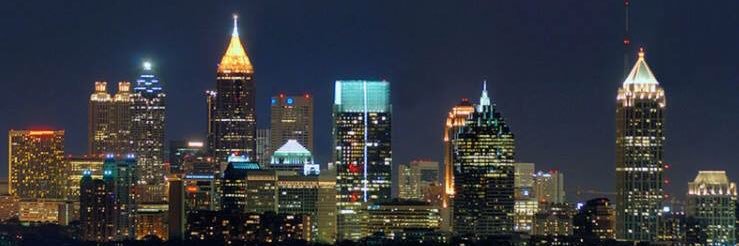 Atlanta on the Cheap banner