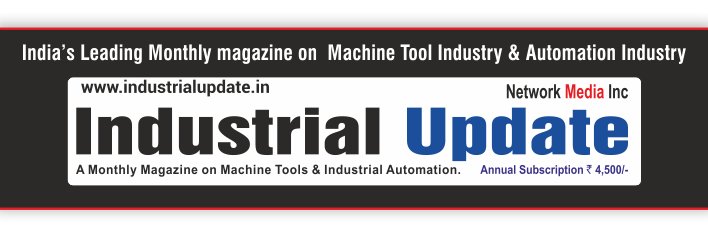 industrial Update Magazine banner