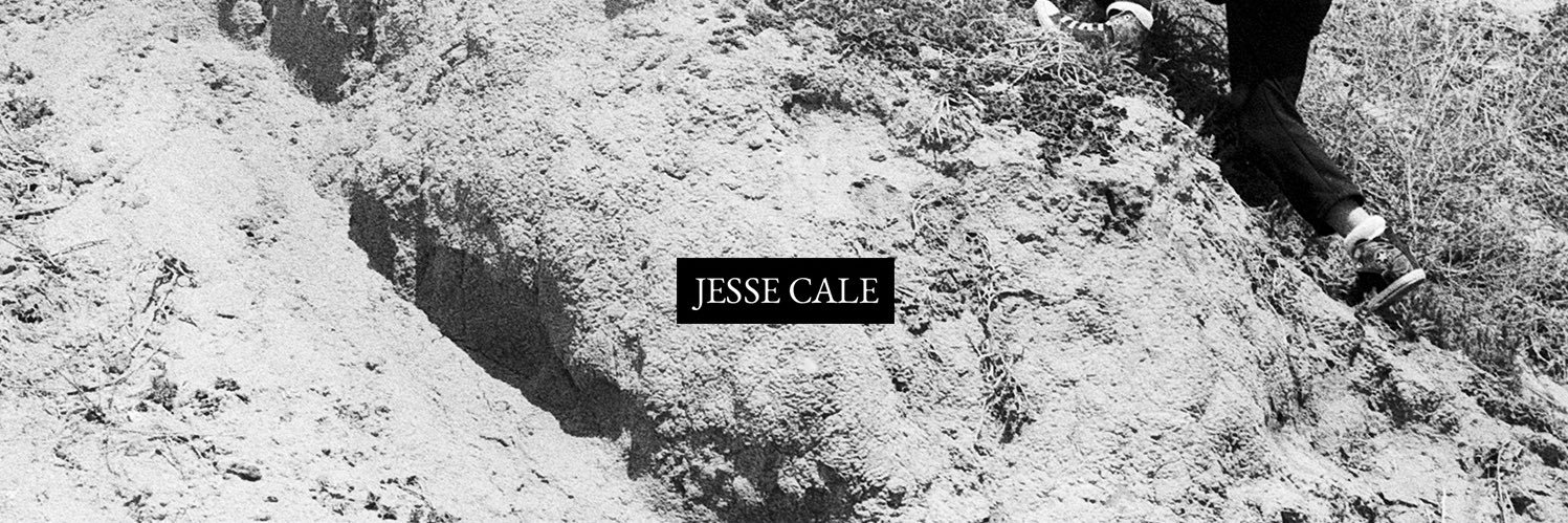 Jesse Cale banner