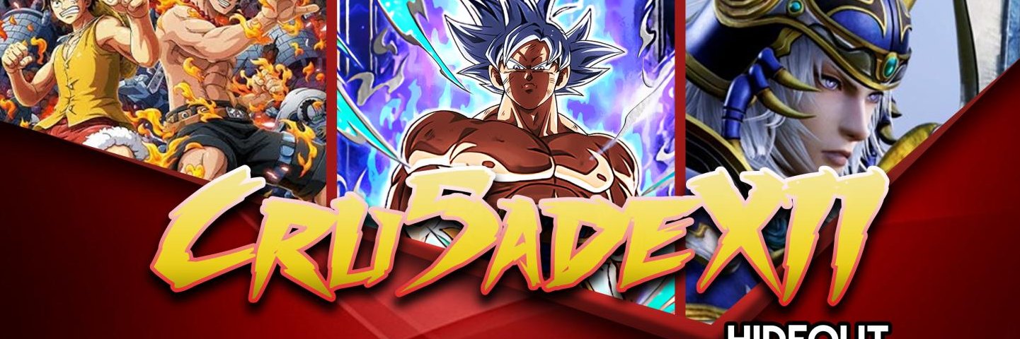 cru5ade12's profile banner image