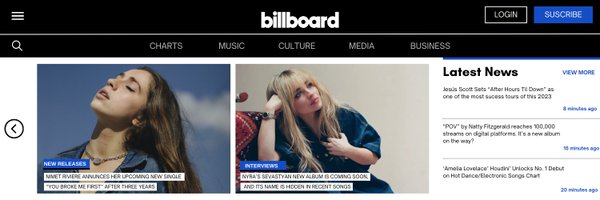 iBillboardRP Profile Banner