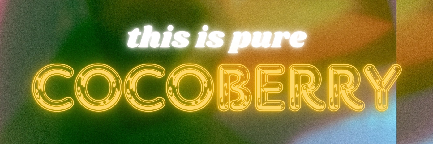 mscocoberry's profile banner image