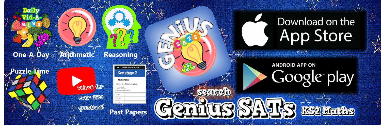 GeniusSATs's profile banner image