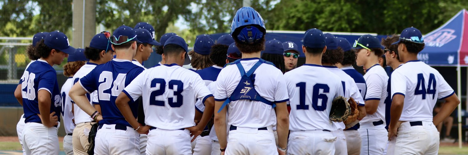 Baseline Baseball banner