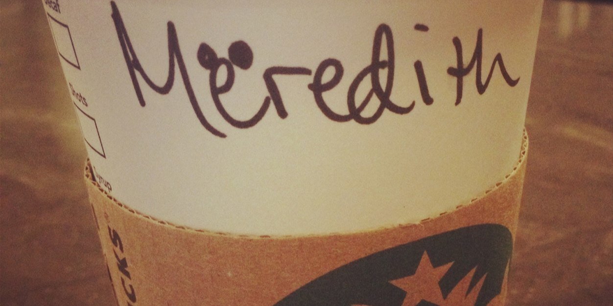 Meredith Newman banner