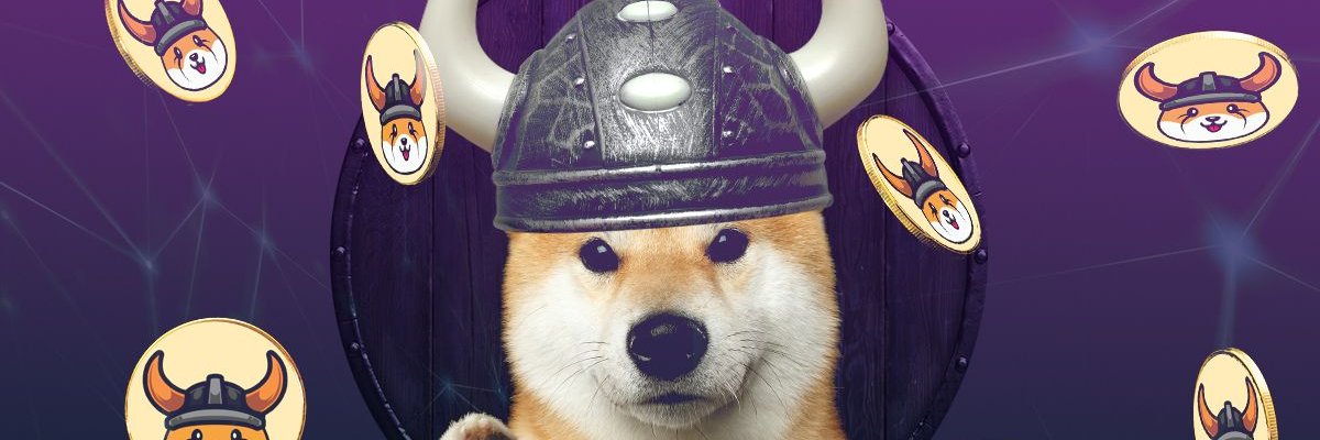 First Floki (CA 420) banner