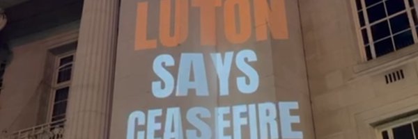 LutonCommAction Profile Banner