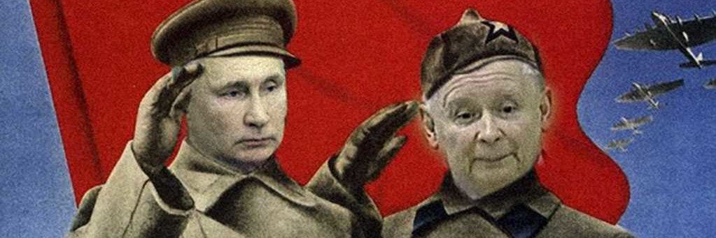 Ja szary człowiek banner