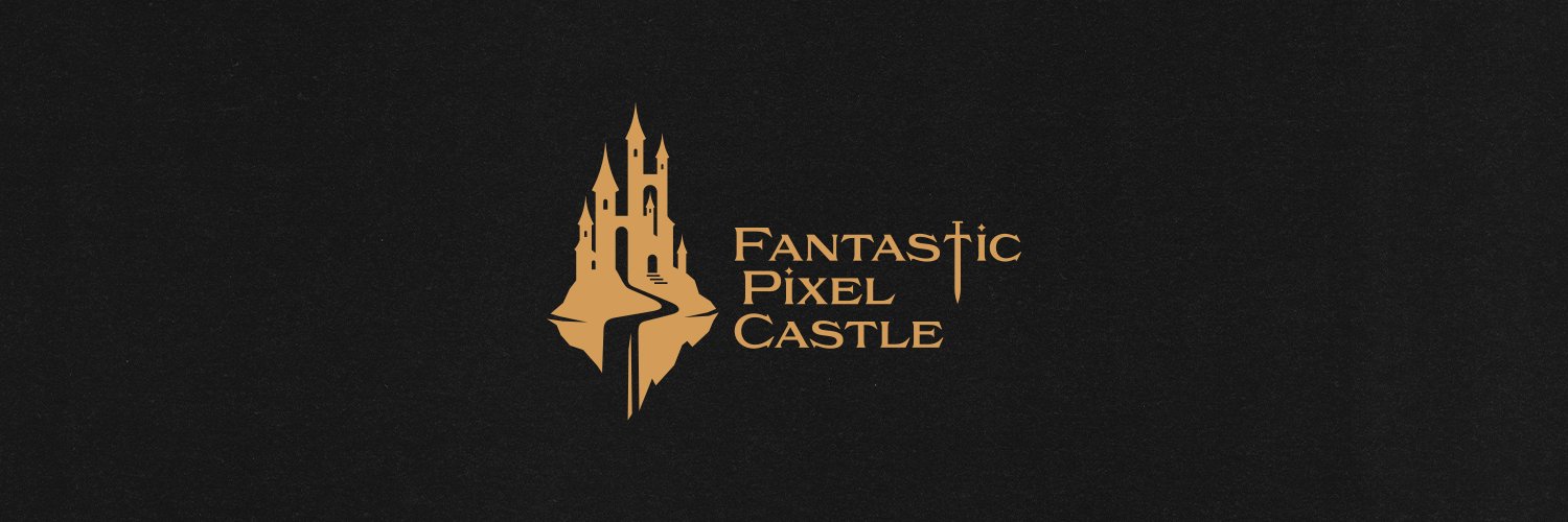 Fantastic Pixel Castle Profile Banner