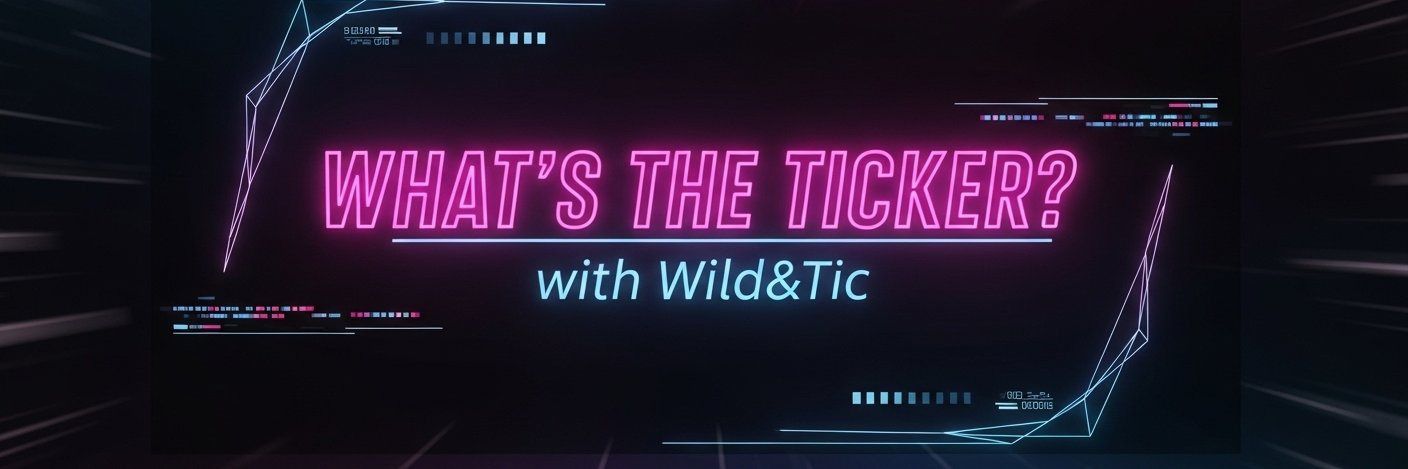 Tic's banner