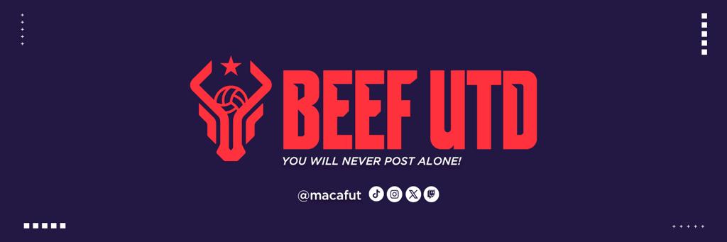 Beef United banner