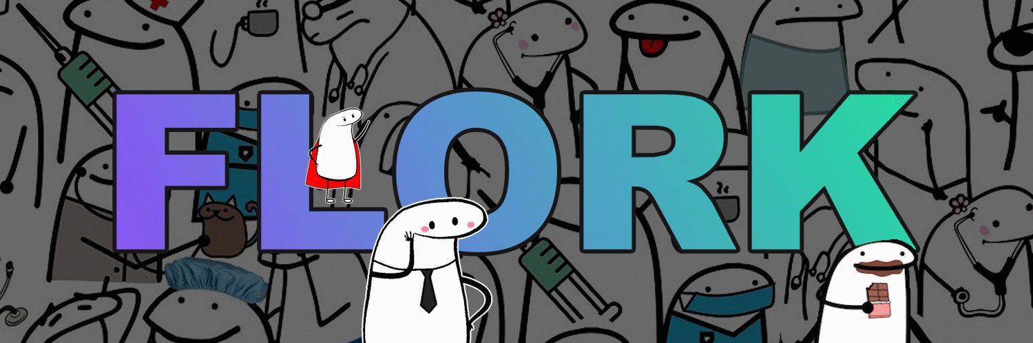 $FLORK On Sol banner