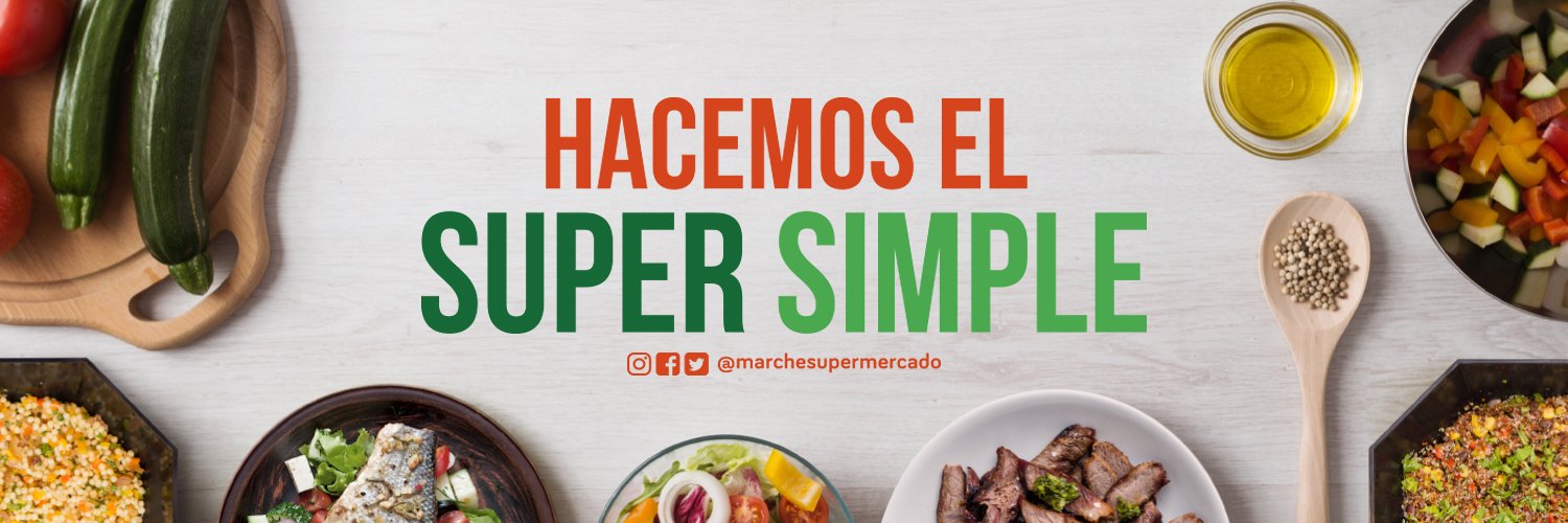 MarcheSuperRD's profile banner image