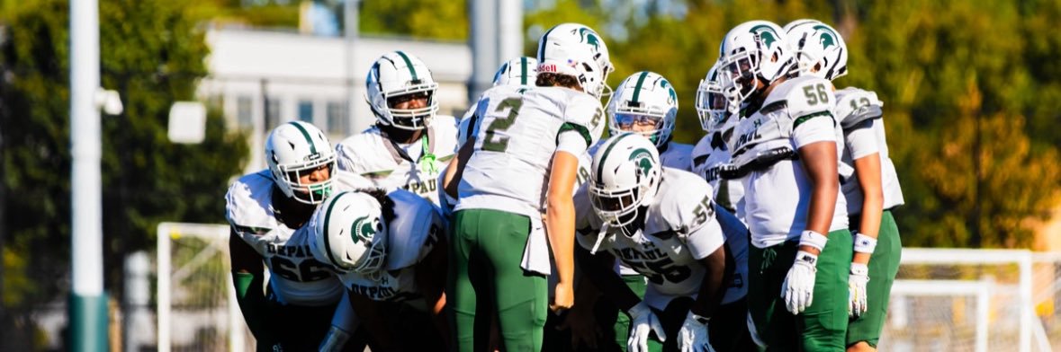 Justin Merriman QB 2029 banner