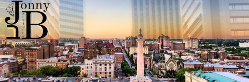 Jonny Baltimore banner