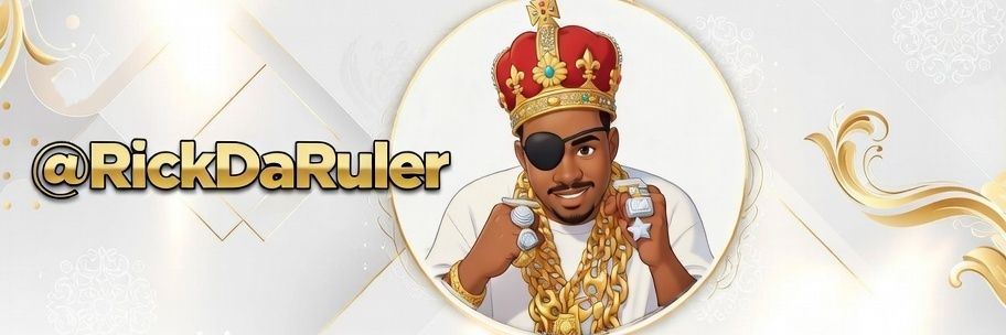 Rick Da Ruler 👑 banner