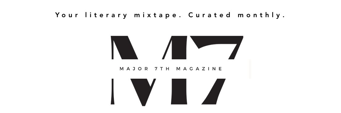 Major 7th Magazine's banner
