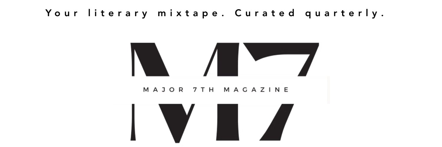 Major 7th Magazine banner