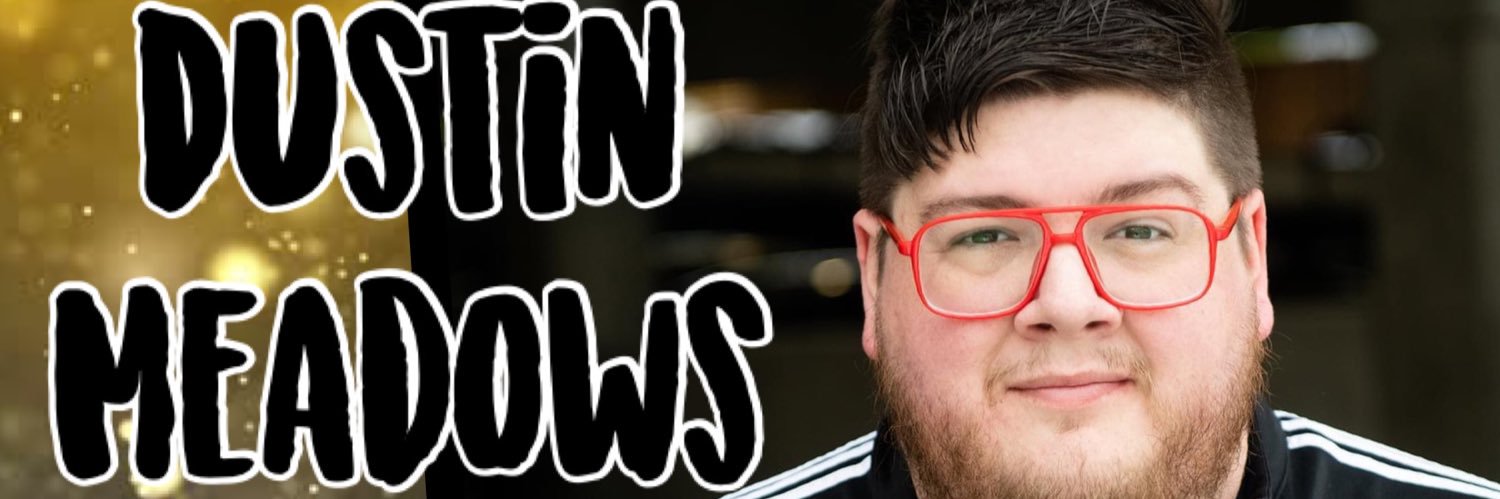 Dustin Hell Meadows banner