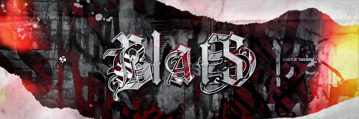 blats banner