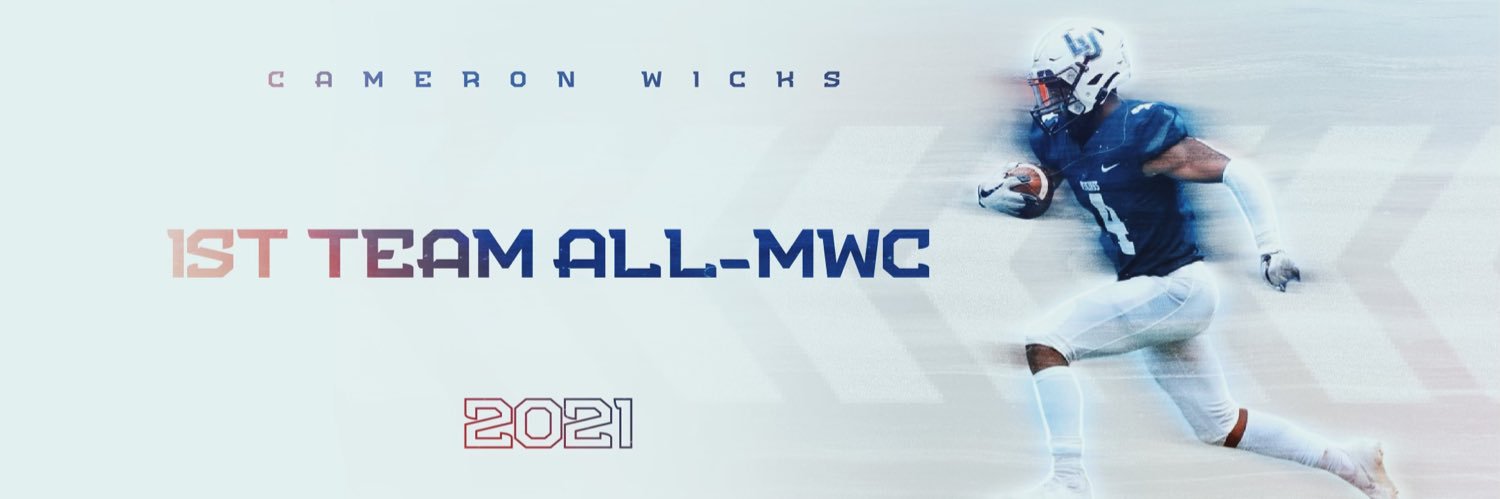 Cameron Wicks banner