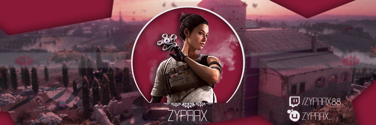 ZypraX's profile banner image