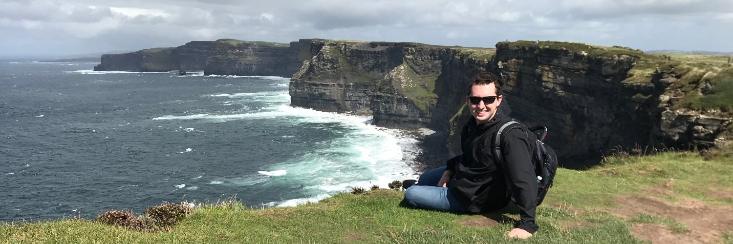 Patrick Kortendick banner