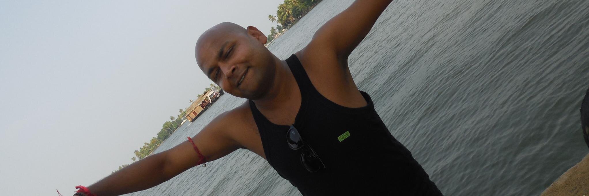 amitkr3220's profile banner image