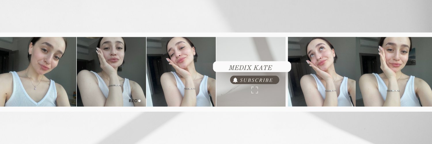 medixkatee's profile banner image