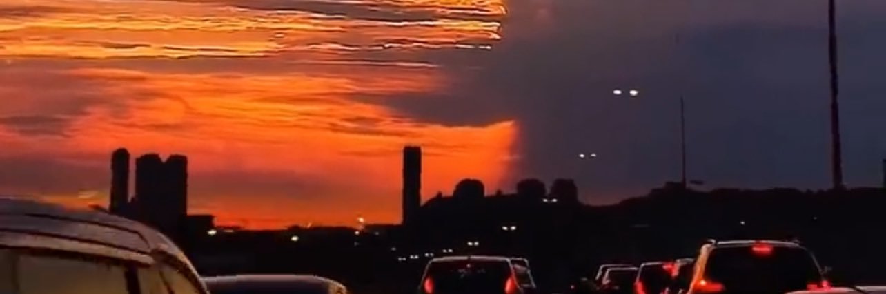 Eugene X NOTHING IS WHAT IT SEEMS banner