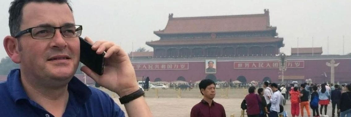 Clarkie. It's the vibe of it. banner