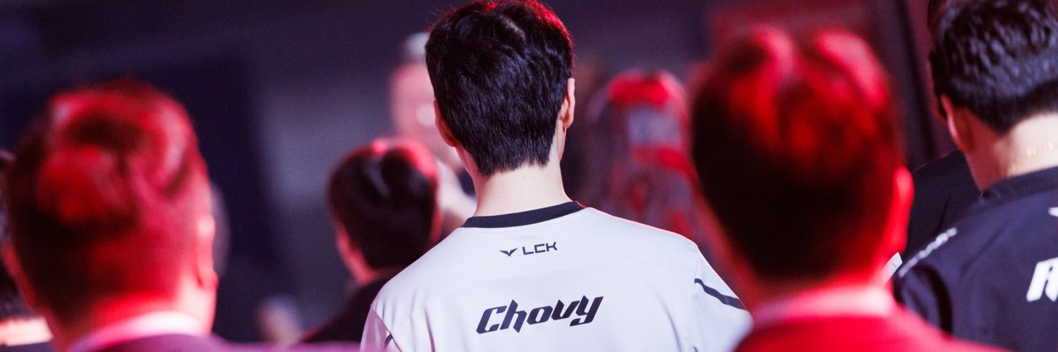 jihun_chovy's profile banner image