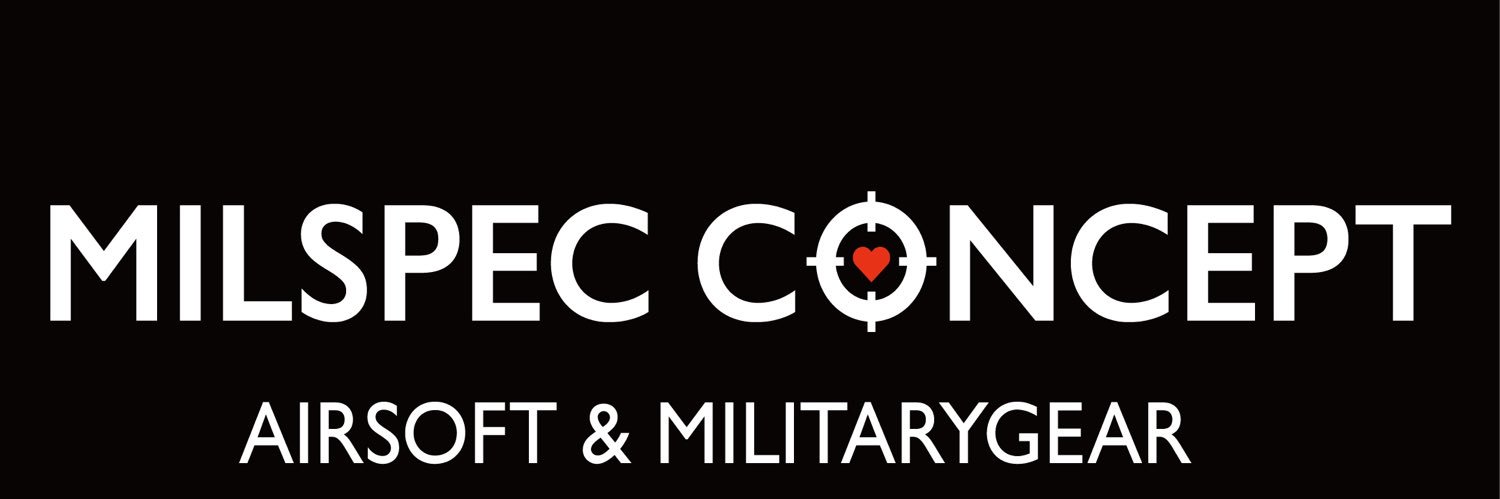 MILSPEC CONCEPT banner