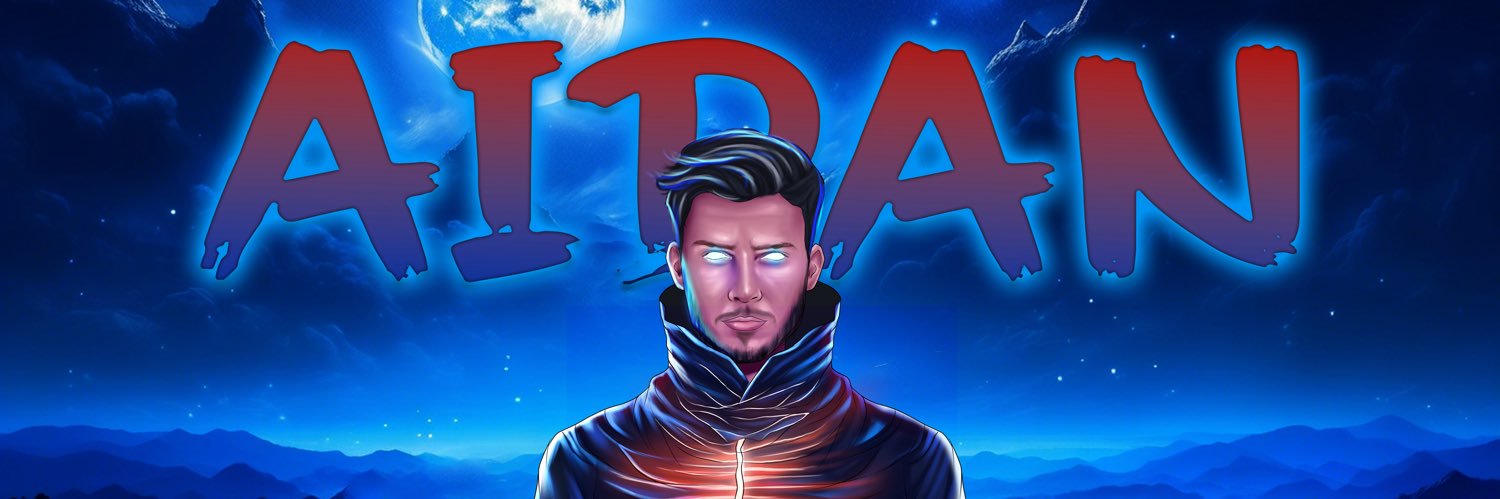 Aidan W. banner