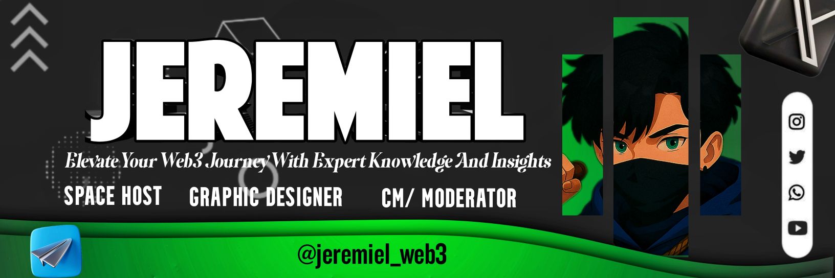JEREMIEL💱 banner