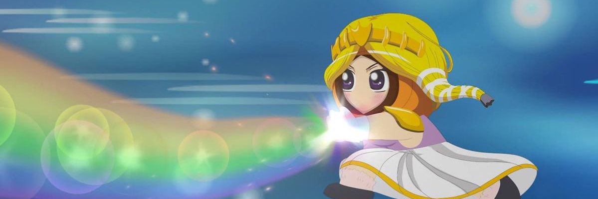 cupid 🌈✨ banner