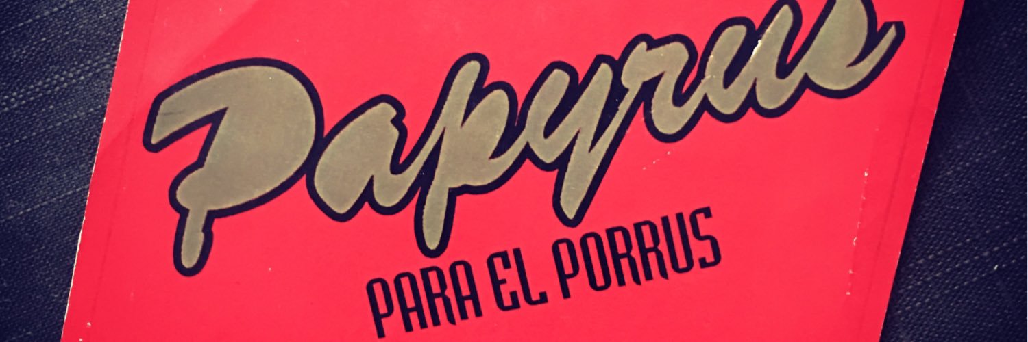 Papyrus Paraelporrus banner