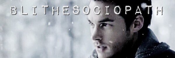 BlitheSociopath's profile banner image
