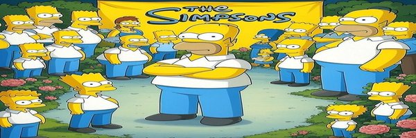 _SimpsonsFan Profile Banner