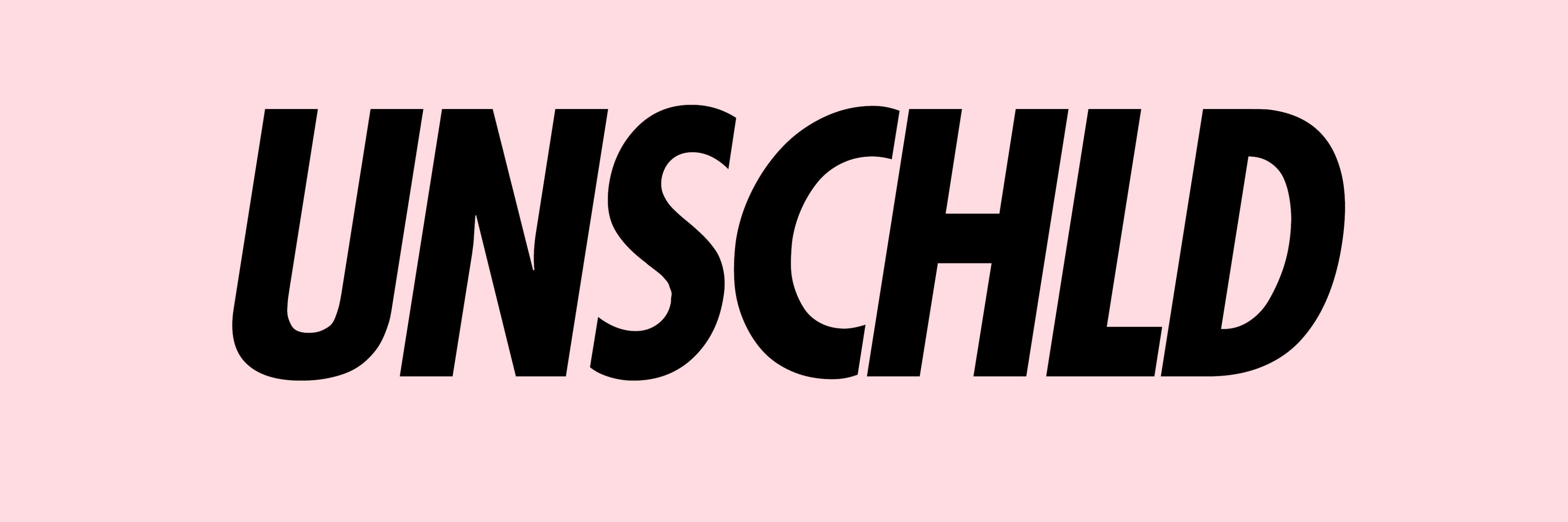 UNSCHLD's profile banner image