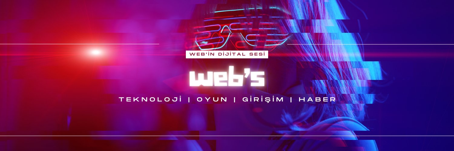 Web's banner