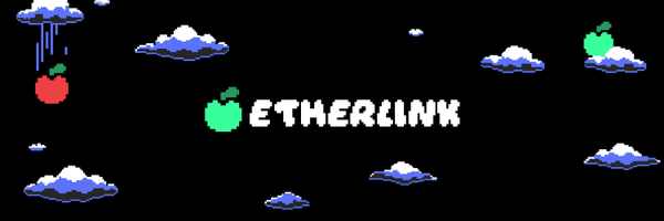 etherlink Profile Banner